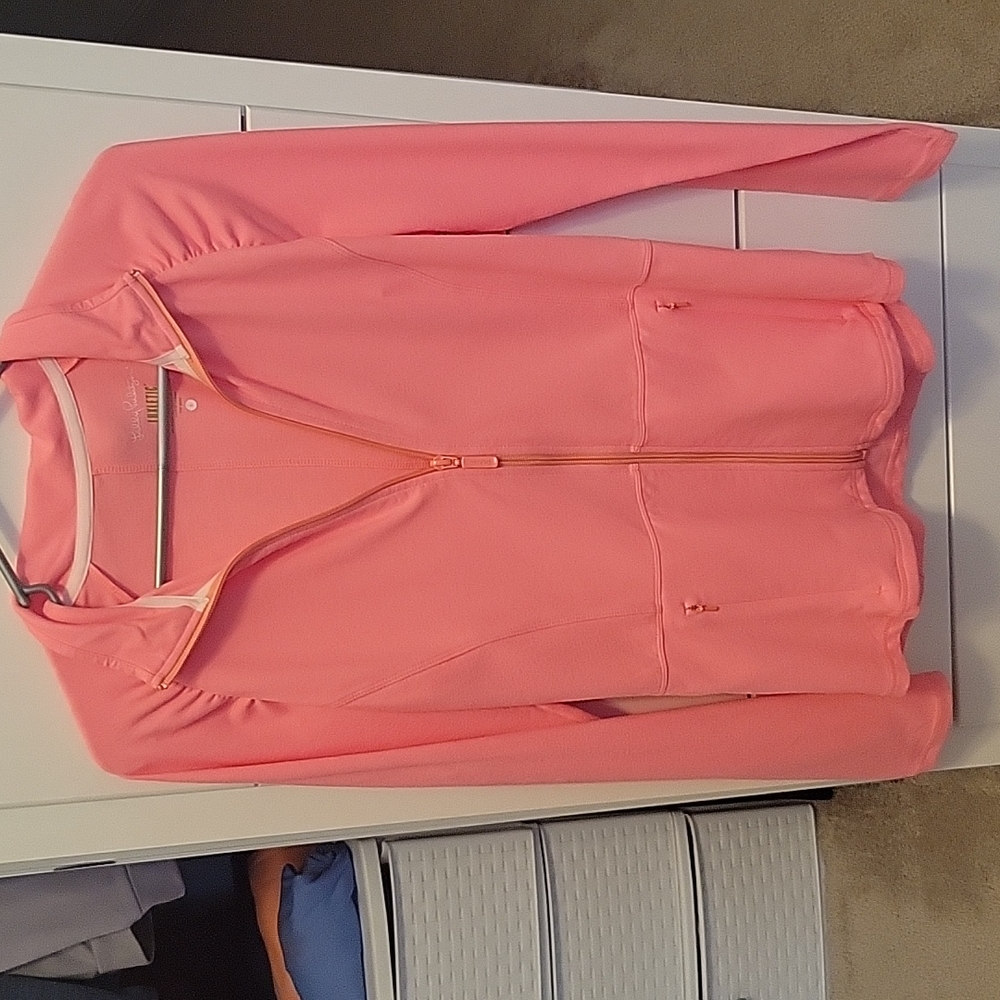Lilly pulitzer Luxletic Jacket